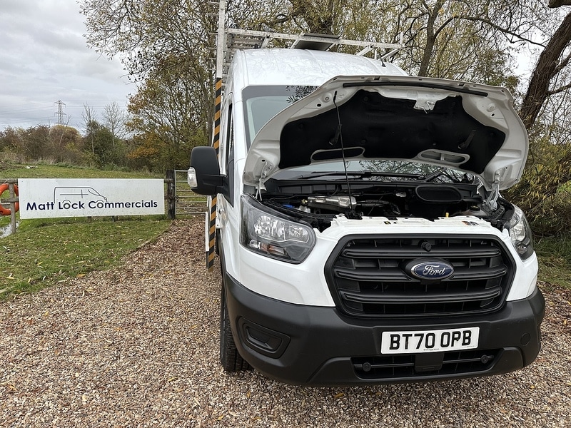 Used Ford Transit 2021 for sale - 76430534: Photo 30
