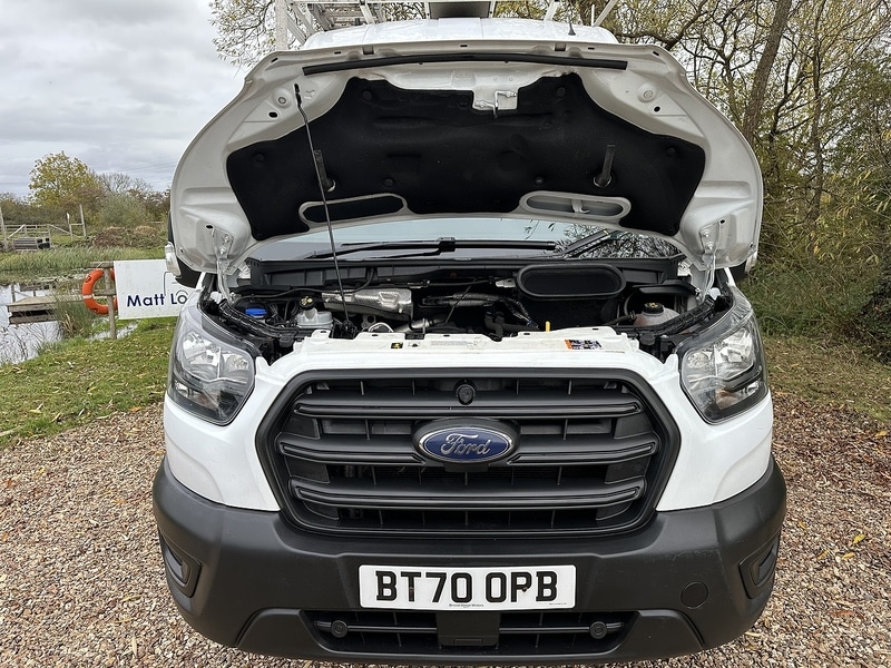 Used Ford Transit 2021 for sale - 76430534: Photo 31