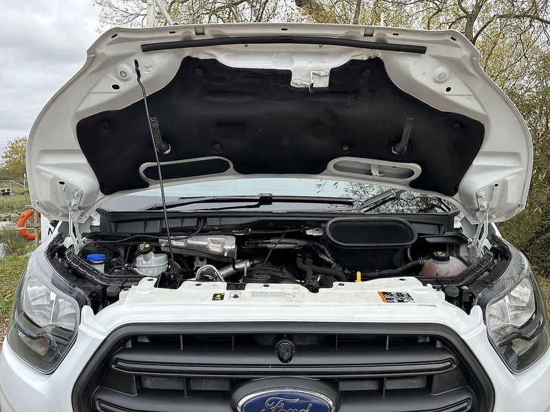 Used Ford Transit 2021 for sale - 76430534: Photo 32