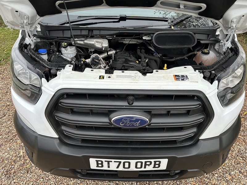 Used Ford Transit 2021 for sale - 76430534: Photo 33