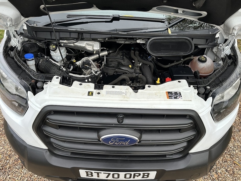 Used Ford Transit 2021 for sale - 76430534: Photo 34