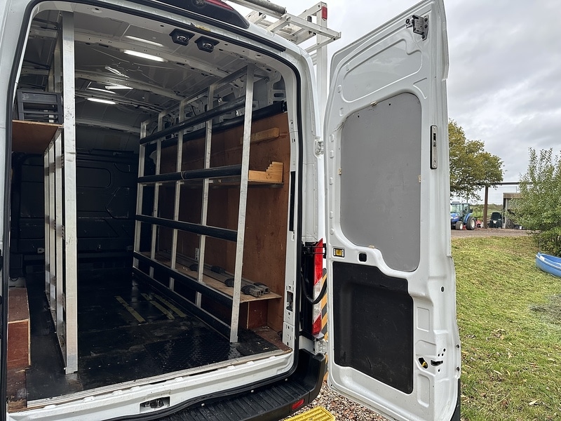 Used Ford Transit 2021 for sale - 76430534: Photo 36