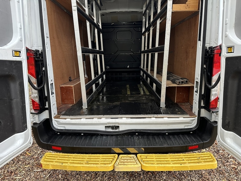 Used Ford Transit 2021 for sale - 76430534: Photo 40