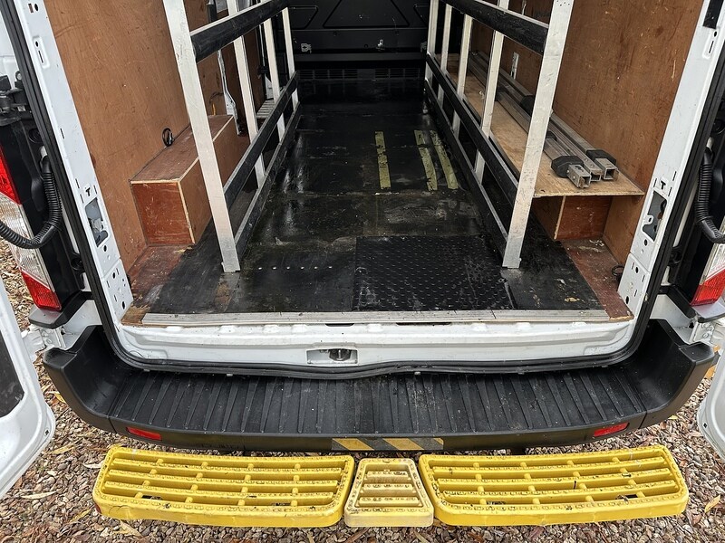 Used Ford Transit 2021 for sale - 76430534: Photo 42