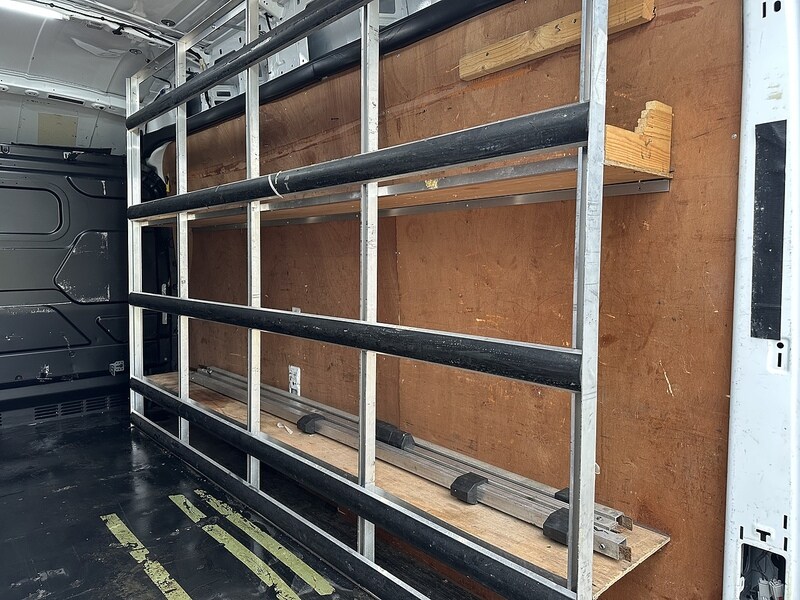 Used Ford Transit 2021 for sale - 76430534: Photo 44