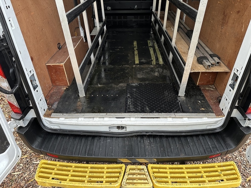 Used Ford Transit 2021 for sale - 76430534: Photo 45