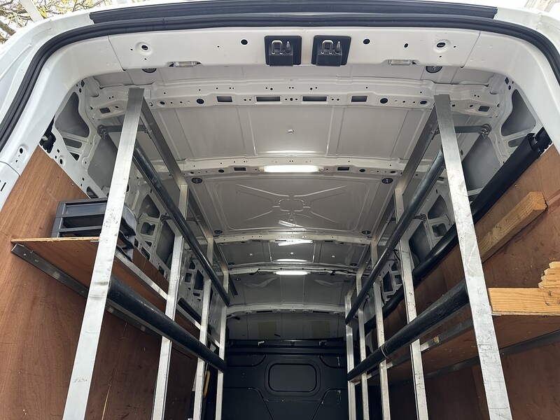 Used Ford Transit 2021 for sale - 76430534: Photo 46