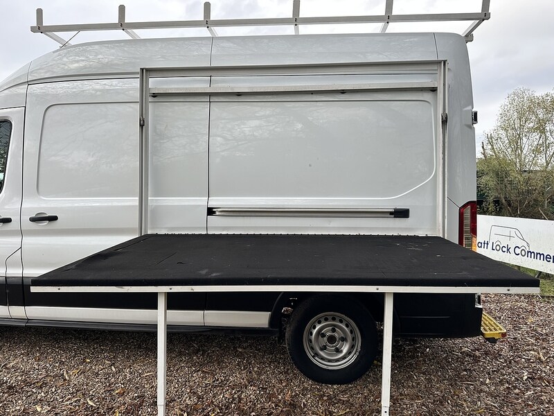 Used Ford Transit 2021 for sale - 76430534: Photo 48