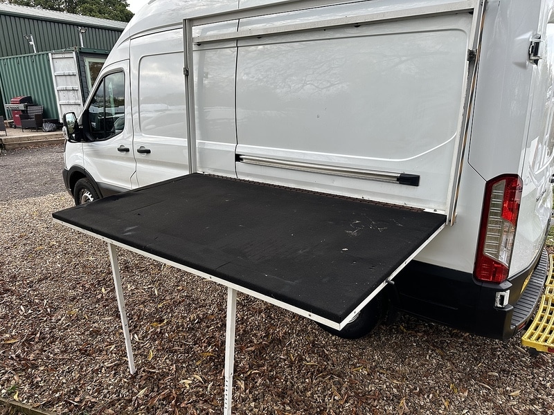 Used Ford Transit 2021 for sale - 76430534: Photo 49