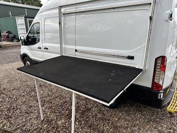 Used Ford Transit 2021 for sale - 76430534: Photo