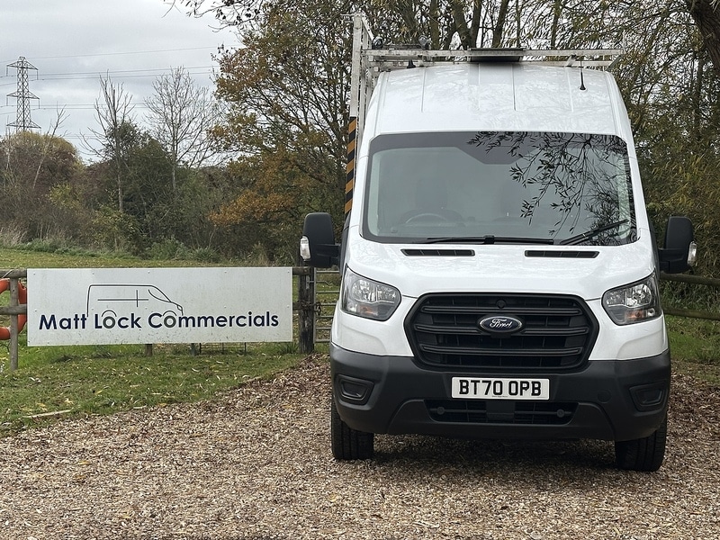 Used Ford Transit 2021 for sale - 76430534: Photo 6