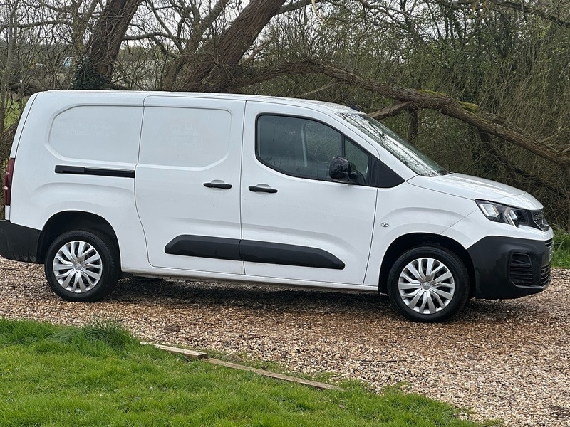 Used Peugeot Partner 2021 for sale - 78012752: Photo 2