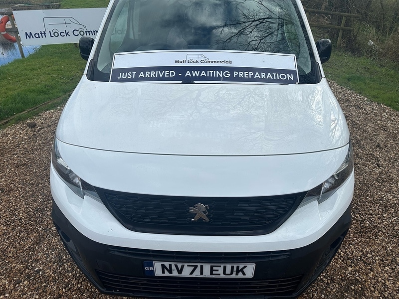 Used Peugeot Partner 2021 for sale - 78012752: Photo 3