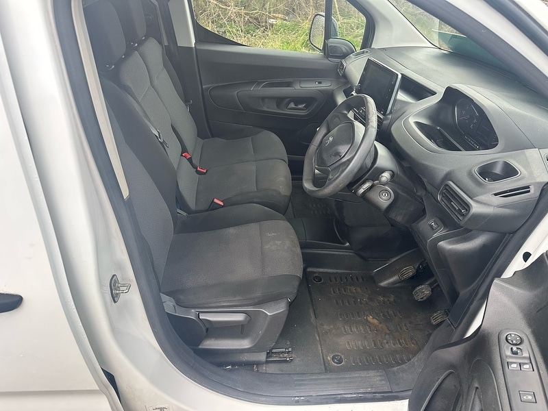 Used Peugeot Partner 2021 for sale - 78012752: Photo 6