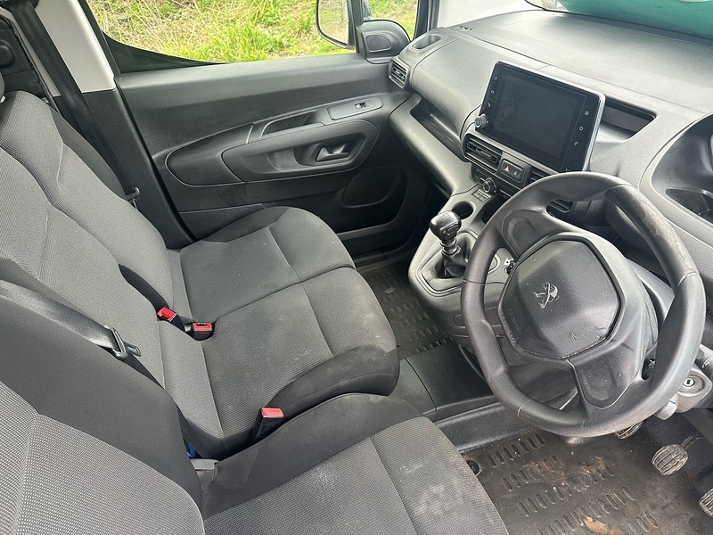 Used Peugeot Partner 2021 for sale - 78012752: Photo 7