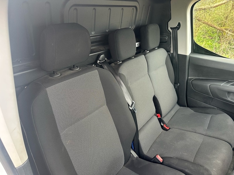 Used Peugeot Partner 2021 for sale - 78012752: Photo 8