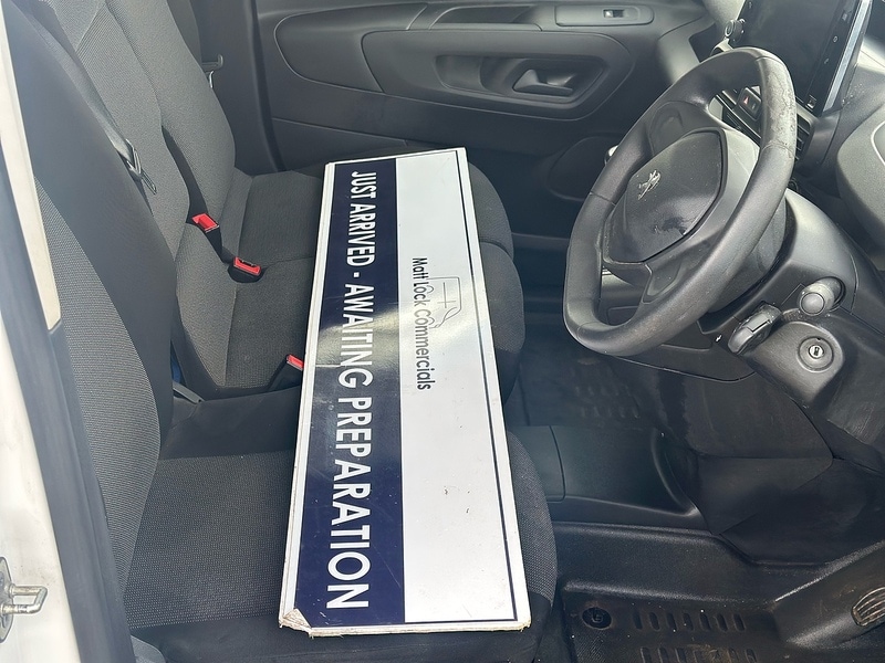 Used Peugeot Partner 2021 for sale - 78012752: Photo 9
