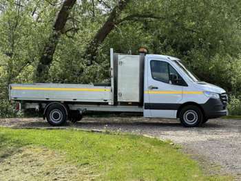 Used Mercedes-Benz Sprinter 2020 for sale - 74541272: Photo