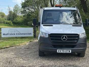 Used Mercedes-Benz Sprinter 2020 for sale - 74541272: Photo