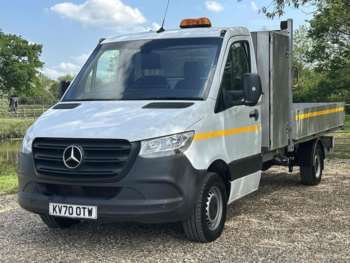 Used Mercedes-Benz Sprinter 2020 for sale - 74541272: Photo