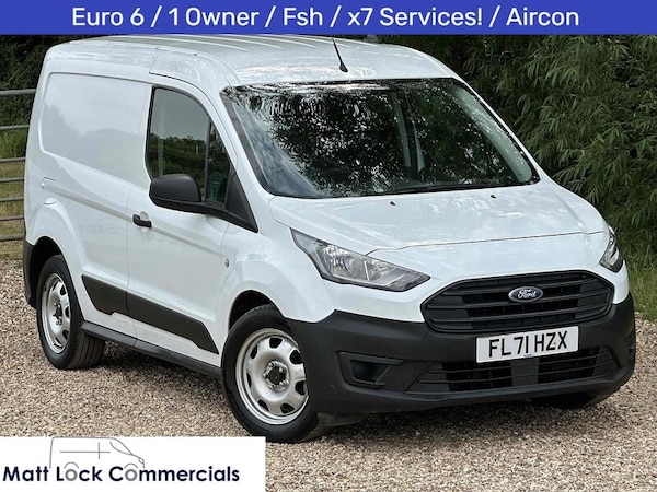 Used Ford Transit Connect 2022 for sale - 75054734: Photo 1