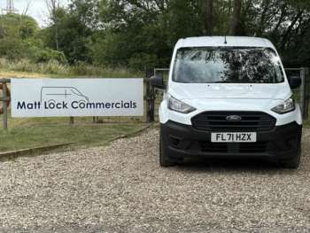 Used Ford Transit Connect 2022 for sale - 75054734: Photo