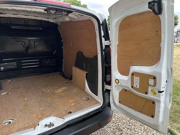Used Ford Transit Connect 2022 for sale - 75054734: Photo 40