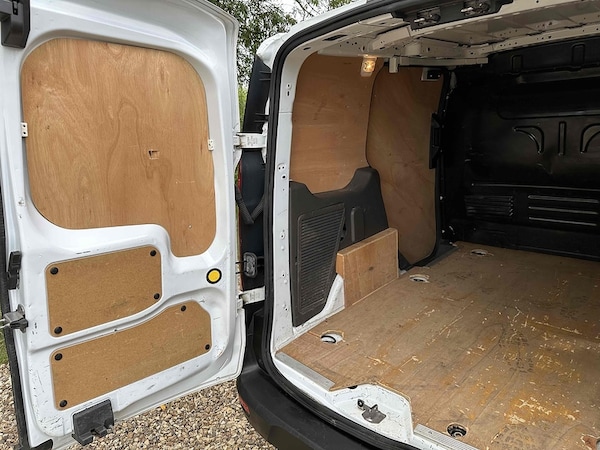 Used Ford Transit Connect 2022 for sale - 75054734: Photo 42