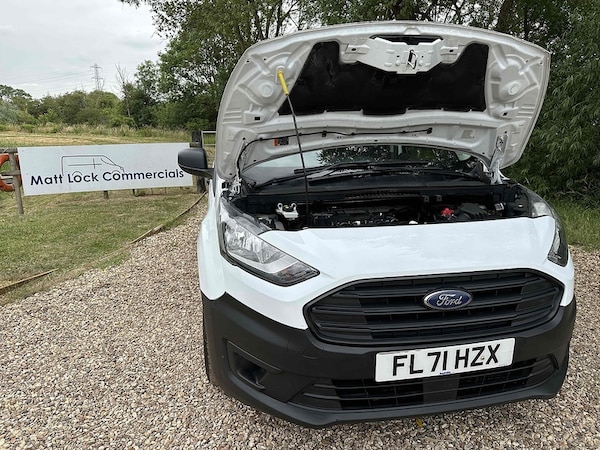 Used Ford Transit Connect 2022 for sale - 75054734: Photo 45
