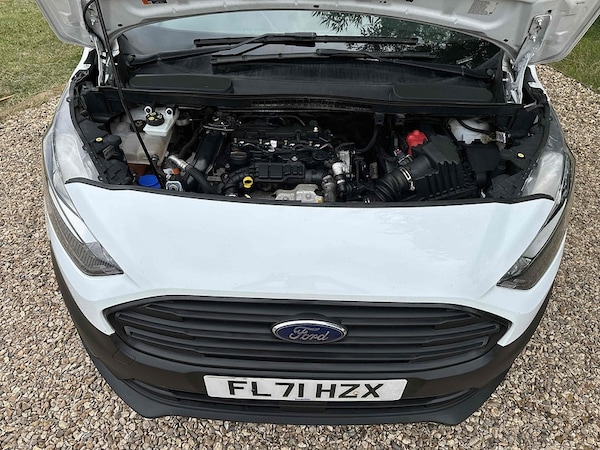 Used Ford Transit Connect 2022 for sale - 75054734: Photo 48