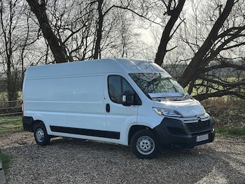 Citroen Relay feature image