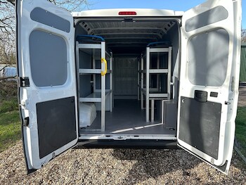 Used Citroen Relay 2020 for sale - 77605195: Photo