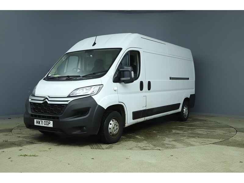 Used Citroen Relay for sale - 77162061: Photo 4