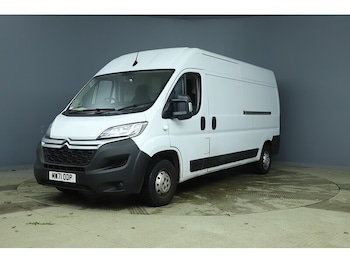 Used Citroen Relay 2021 for sale - 77162061: Photo
