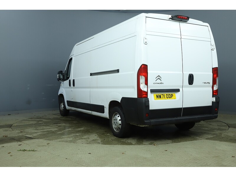 Used Citroen Relay for sale - 77162061: Photo 8