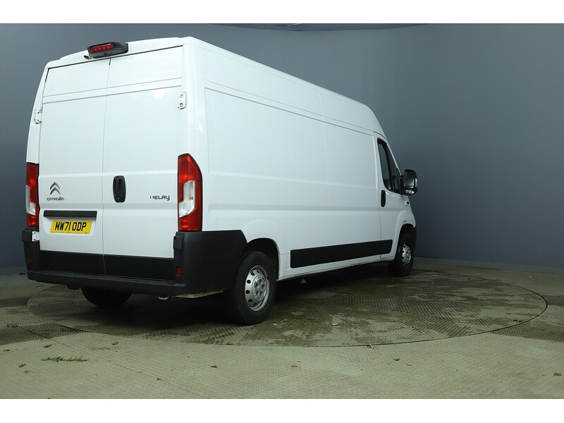 Used Citroen Relay for sale - 77162061: Photo 9