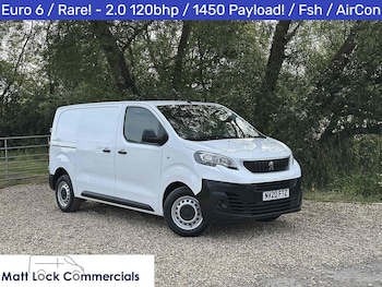 Used Peugeot Expert 2020 for sale - 75662441: Photo