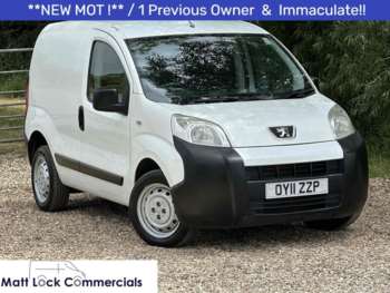 Used Peugeot Bipper 2011 for sale - 75110736: Photo