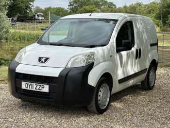 Used Peugeot Bipper 2011 for sale - 75110736: Photo