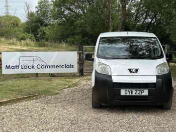 Used Peugeot Bipper 2011 for sale - 75110736: Photo