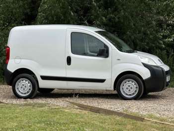 Used Peugeot Bipper 2011 for sale - 75110736: Photo