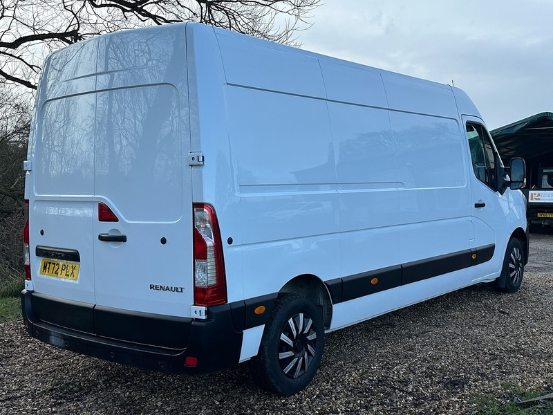 Used Renault Master 2022 for sale - 77384818: Photo 12