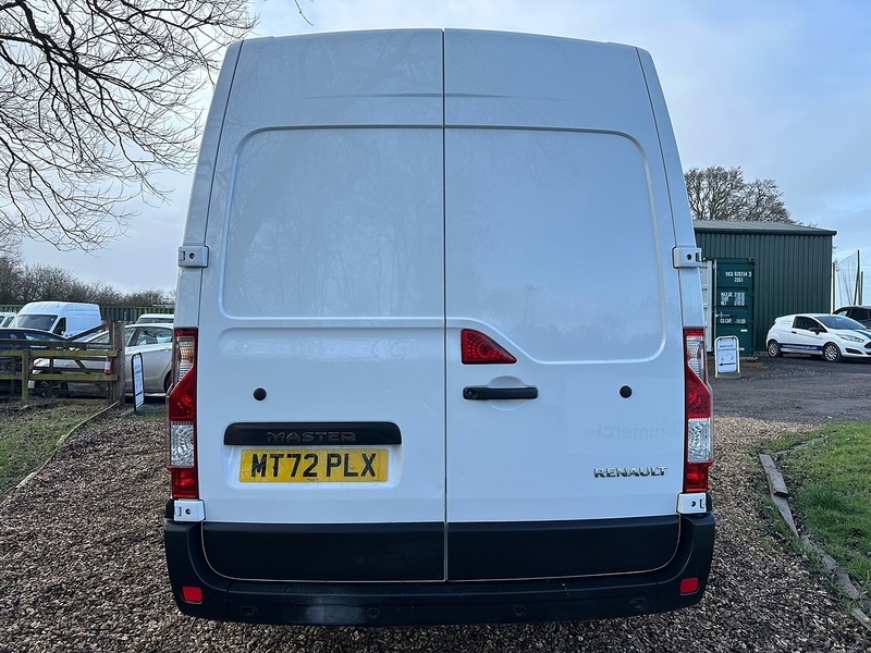 Used Renault Master 2022 for sale - 77384818: Photo 13