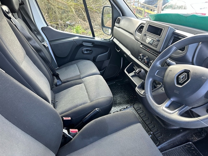 Used Renault Master 2022 for sale - 77384818: Photo 17