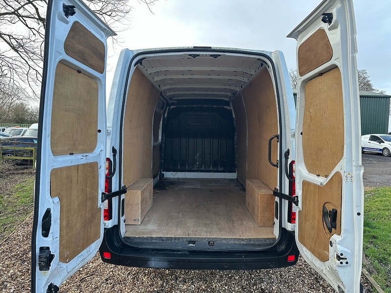 Used Renault Master 2022 for sale - 77384818: Photo 3