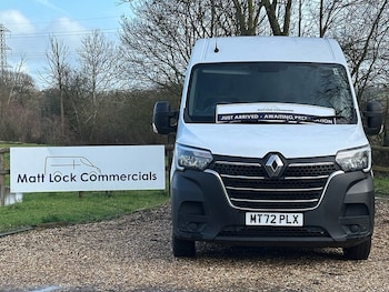 Used Renault Master 2022 for sale - 77384818: Photo