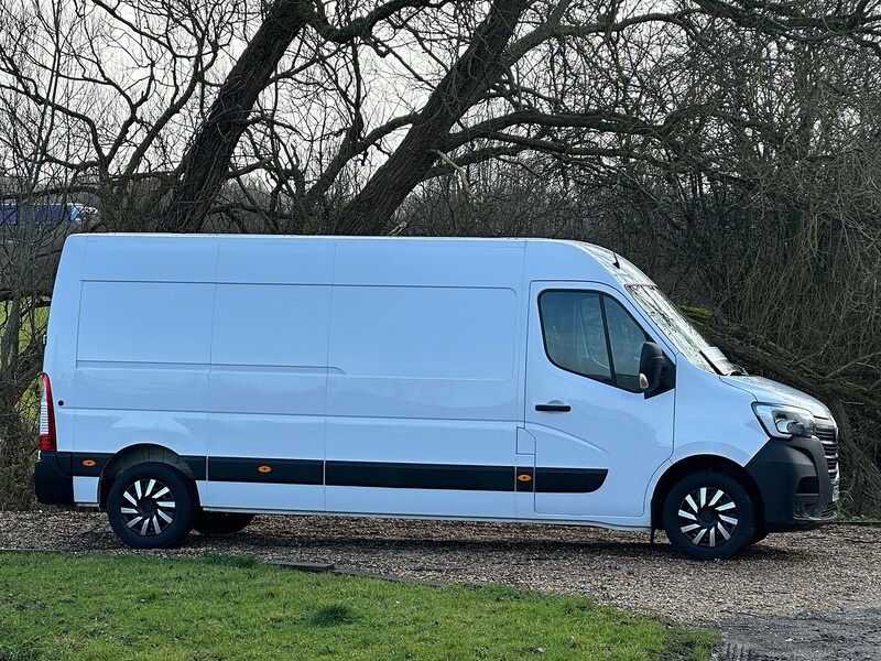 Used Renault Master 2022 for sale - 77384818: Photo 6
