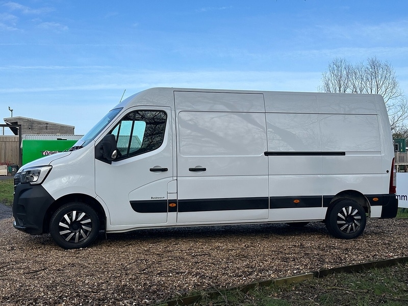 Used Renault Master 2022 for sale - 77384818: Photo 8