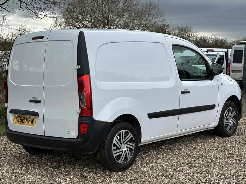 Used Mercedes-Benz Citan 2018 for sale - 77693928: Photo 11