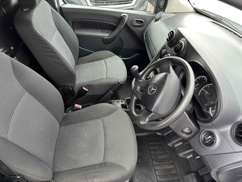 Used Mercedes-Benz Citan 2018 for sale - 77693928: Photo 12